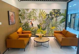 北京商场规划费用